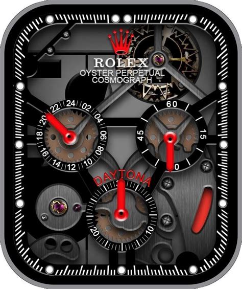 rolex watchface download.